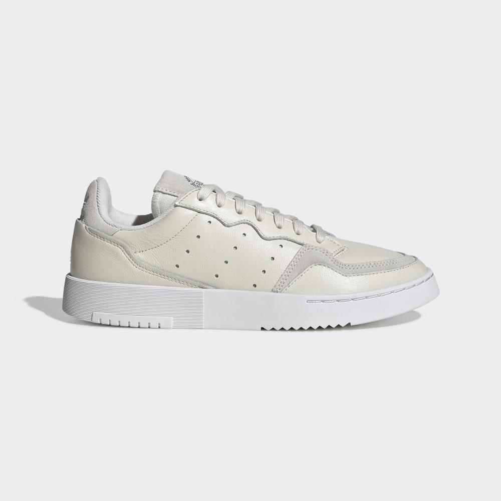 Originals Adidas Supercourt Dama Romania - Albi EE6047